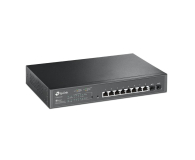 TP-Link 10p TL-SG2210MP (8x10/100/1000Mbit 2xSFP, 8xPoE+) - 629035 - zdjęcie 2